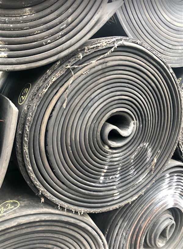45,829.6' L Of Used Fenner Dunlop Conveyor Belting, 1200mm W X 13911m L (47" W X 45,829.6' L))